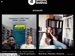 Sites similar to dooinit-festival.com