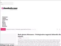 Sites similar to dookolanas.pl
