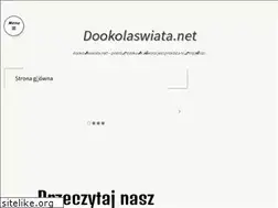 Sites similar to dookolaswiata.net