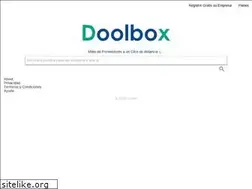 Sites similar to doolbox.com