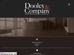 Sites similar to dooleyandcompany.com