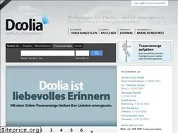 Sites similar to doolia.de
