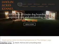 Sites similar to doolinacreskennel.com