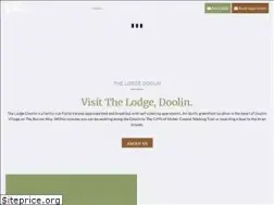 Sites similar to doolinlodge.com