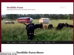 Sites similar to doolittlefarmvt.com