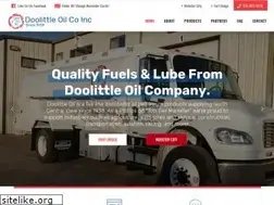 Sites similar to doolittleoil.com