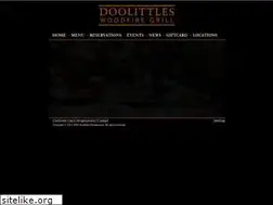 Sites similar to doolittles.com