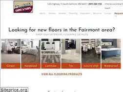 Sites similar to doolittlescarpetpaints.com