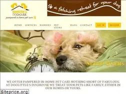 Sites similar to doolittlesdoghouse.com