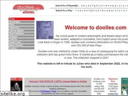 Sites similar to doollee.com