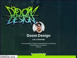 Sites similar to doom-design.com