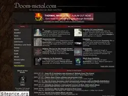 Sites similar to doom-metal.com