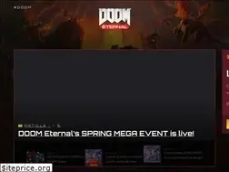 Sites similar to doom.com