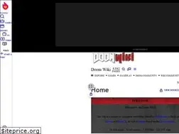 Sites similar to doom.wikia.com