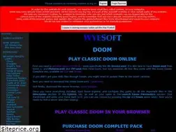 Sites similar to doom.wyesoft.com