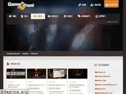 Sites similar to doom3.filefront.com