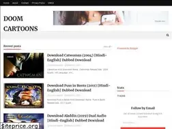 Sites similar to doomcartoon.blogspot.com