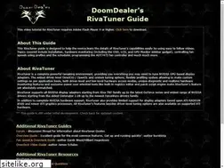 Sites similar to doomdealer.com