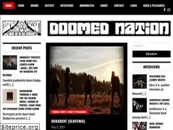 Sites similar to doomed-nation.com