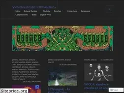 Sites similar to doomednstonedlatino.com