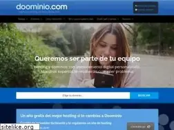 Sites similar to doominio.com