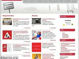 Sites similar to doomkerke.be