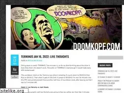 Sites similar to doomkopf.com