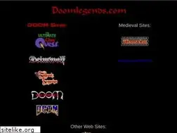 Sites similar to doomlegends.com