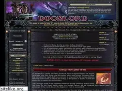 Sites similar to doomlord.net