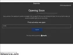 Sites similar to doomooshop.co.uk