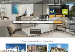 Sites similar to doomos.cl