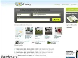 Sites similar to doomos.com.br