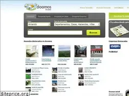 Sites similar to doomos.com.ec