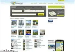 Sites similar to doomos.com.mx