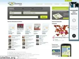 Sites similar to doomos.com.uy