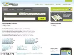 Sites similar to doomos.net