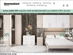 Sites similar to doomostore.com