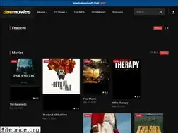 Sites similar to doomovies.ga