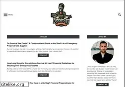 Sites similar to doomsday-prepper.com