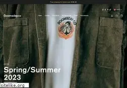 Sites similar to doomsdayco.com