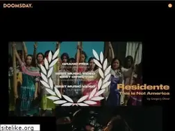 Sites similar to doomsdayent.com