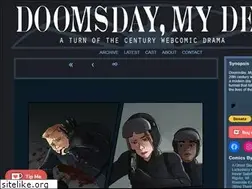 Sites similar to doomsdaymydear.com
