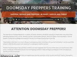 Sites similar to doomsdayprepperstraining.com