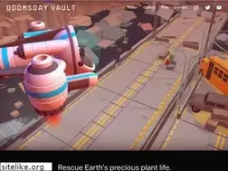 Sites similar to doomsdayvaultgame.com