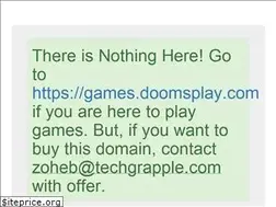 Sites similar to doomsplay.com