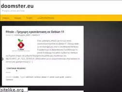 Sites similar to doomster.eu