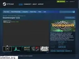 Sites similar to doomtroopergame.com