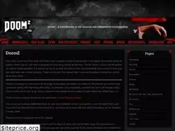 Sites similar to doomz.co.uk
