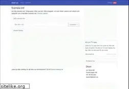 Sites similar to doon.se