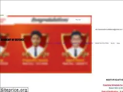 Sites similar to doonacademyofdefence.com